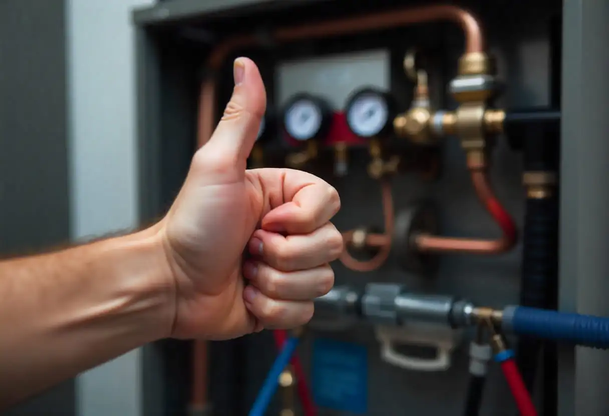 Emergency HVAC services and installations in Warsaw, OH