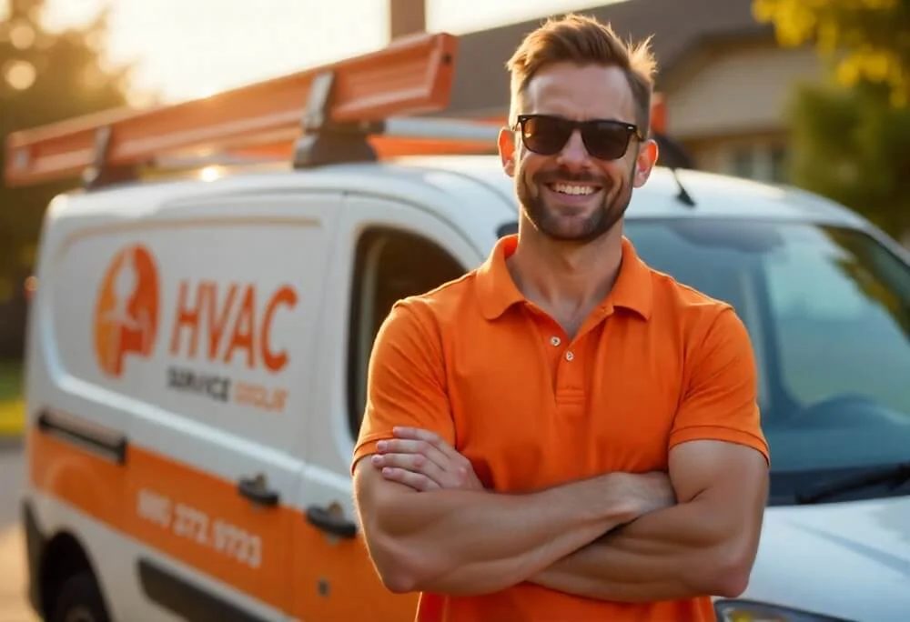 Professional HVAC repair and installation services in Warsaw, OH